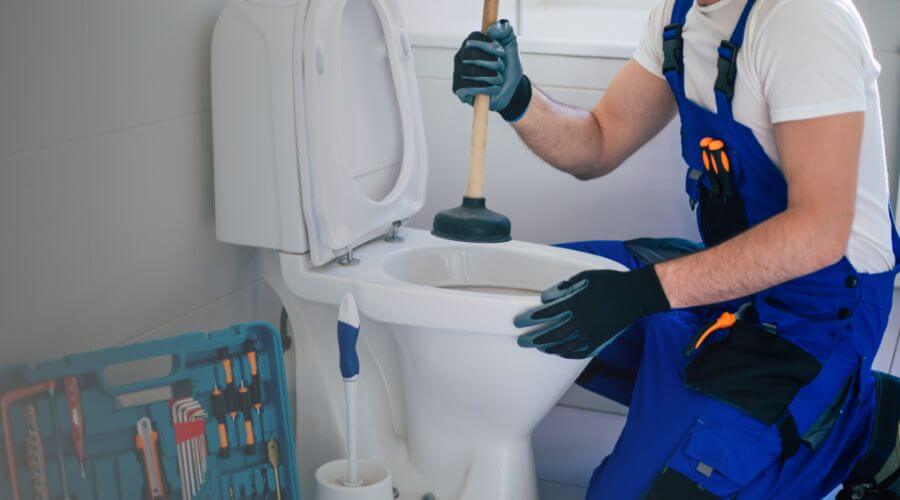 Professional expert plumbing services in Forsan, TX